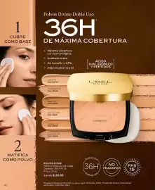 Catálogo L'bel Página 44