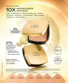 Catálogo L'bel Página 48