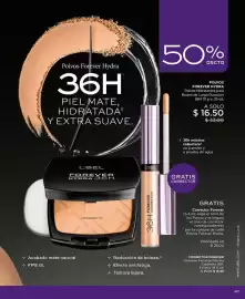 Catálogo L'bel Página 51