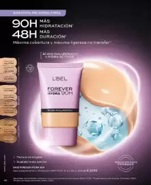 Catálogo L'bel Página 52