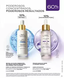 Catálogo L'bel Página 59