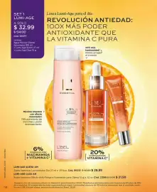 Catálogo L'bel Página 62