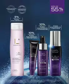 Catálogo L'bel Página 65