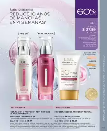 Catálogo L'bel Página 67