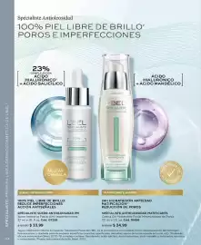 Catálogo L'bel Página 68