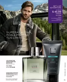 Catálogo L'bel Página 89