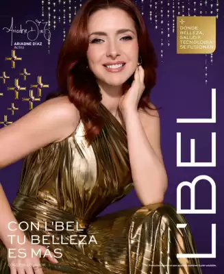 Catálogo L'bel (válido hasta 30-04)