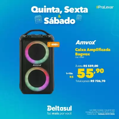 Folheto Deltasul (válido até 24-01)