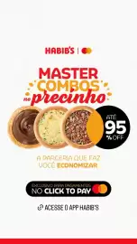 Catálogo Habib's Página 1