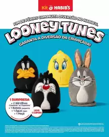 Catálogo Habib's Página 1