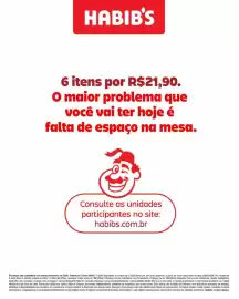 Catálogo Habib's Página 3