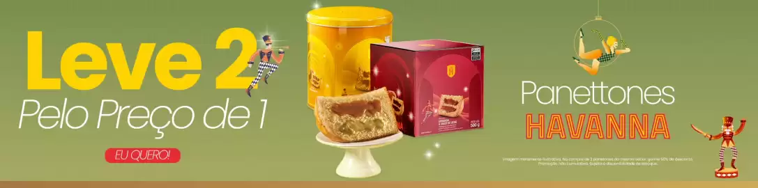 Catálogo Havanna Página 3