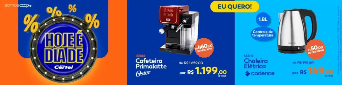 Folheto Lojas Certel Página 4