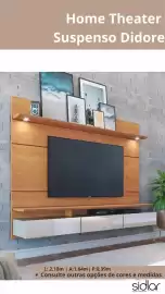 Catálogo Sidlar Página 38