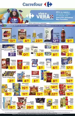 Folheto Carrefour (válido até 25-01)