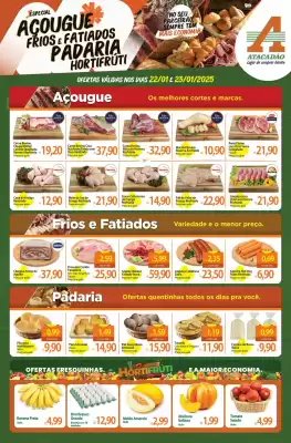 Folheto Atacadão (válido até 23-01)