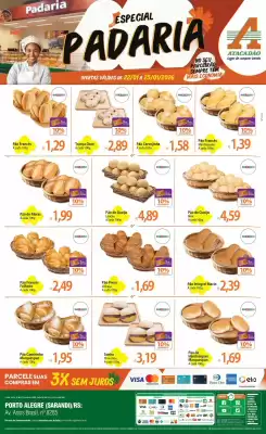 Folheto Atacadão (válido até 25-01)