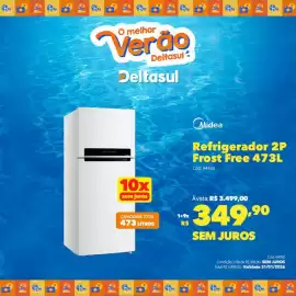 Folheto Deltasul Página 1