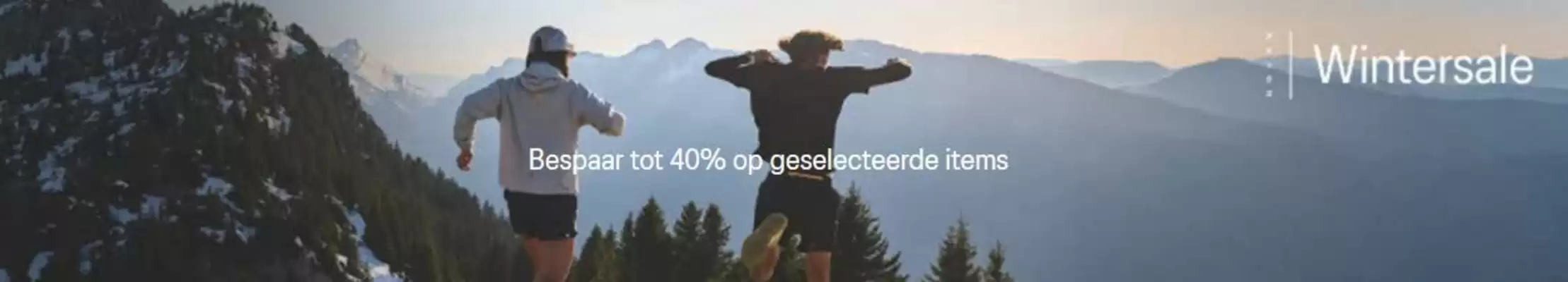 Asics folder (geldig t/m 31-01)