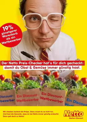 Netto Marken-Discount Prospekt (gültig bis 29-01)