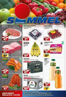 Simmel Prospekt (gültig bis 31-01)