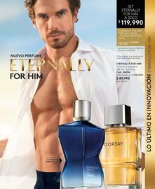 Catálogo Ésika Página 160