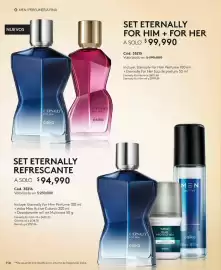 Catálogo Ésika Página 158