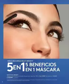 Catálogo Ésika Página 22