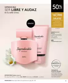 Catálogo Ésika Página 61