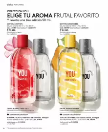 Catálogo Ésika Página 74