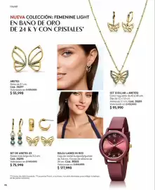 Catálogo Ésika Página 98