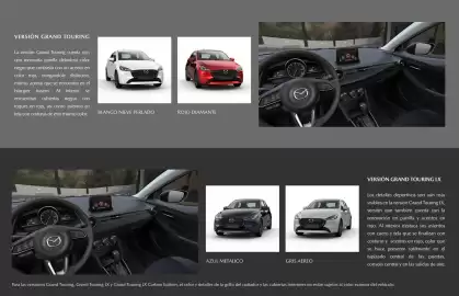 Catálogo Mazda Página 10