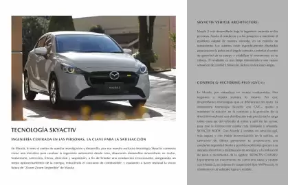 Catálogo Mazda Página 4