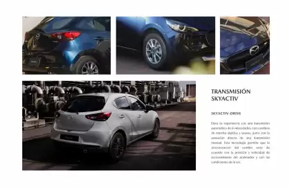 Catálogo Mazda Página 7