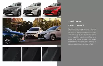 Catálogo Mazda Página 8