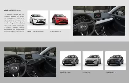 Catálogo Mazda Página 9