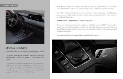 Catálogo Mazda Página 10