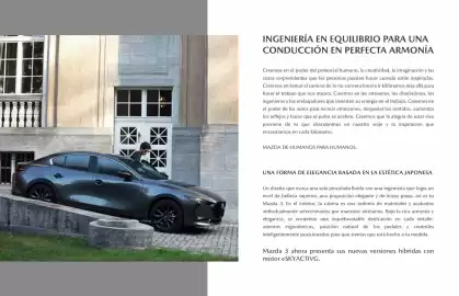 Catálogo Mazda Página 2