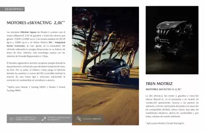 Catálogo Mazda Página 7