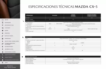 Catálogo Mazda Página 14