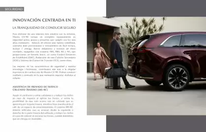 Catálogo Mazda Página 11