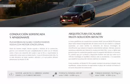 Catálogo Mazda Página 3