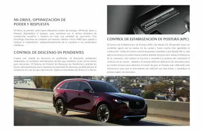 Catálogo Mazda Página 7