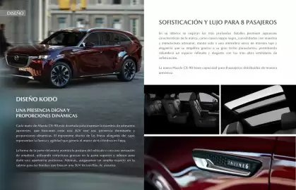 Catálogo Mazda Página 9