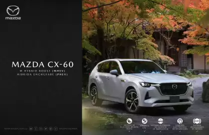 Catálogo Mazda Página 1