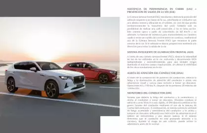 Catálogo Mazda Página 15