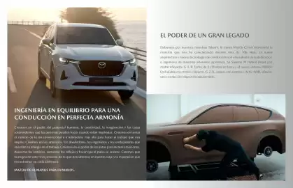 Catálogo Mazda Página 2