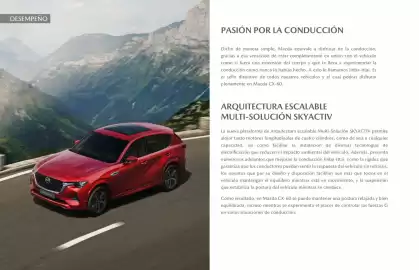 Catálogo Mazda Página 3