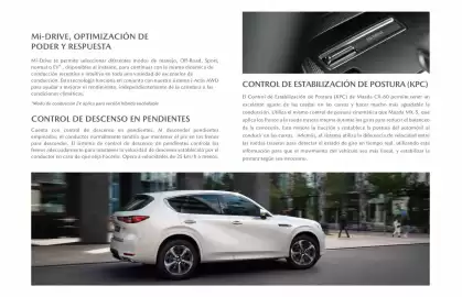 Catálogo Mazda Página 8
