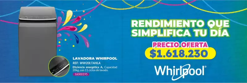 Catálogo Hogar y Moda semana 4 Página 3